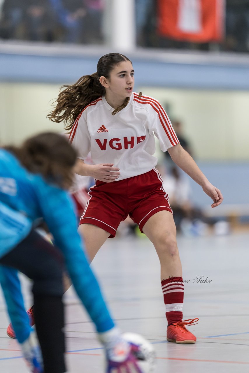 Bild 107 - wCJ NFV Futsalturnier